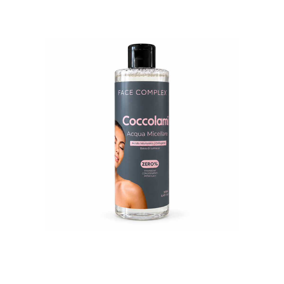 Face Complex acqua micellare coccolami 500ml