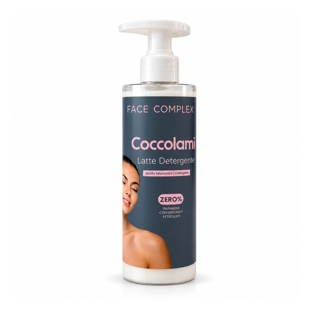 Face Complex latte detergente coccolami 250ml