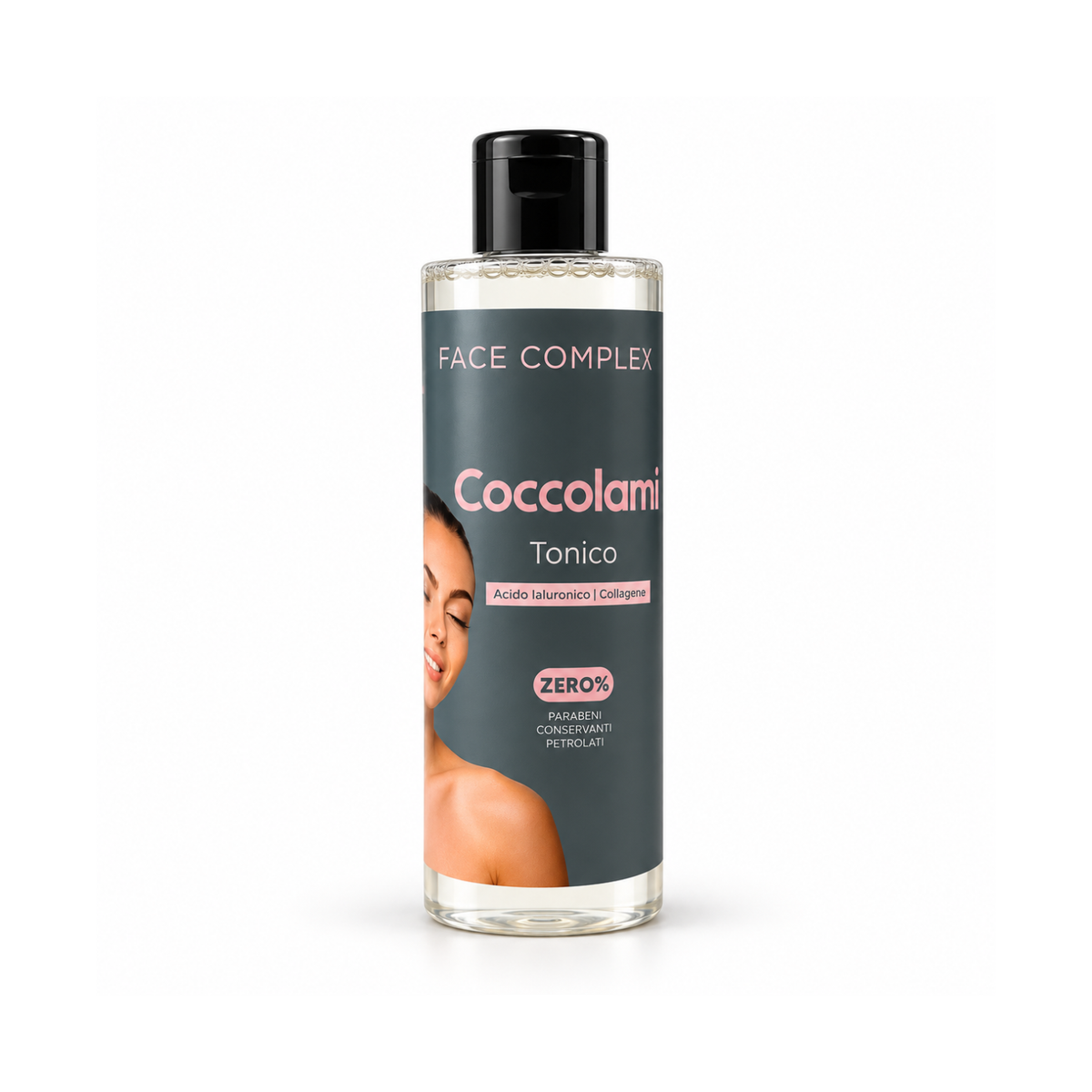 Face Complex tonico coccolami 250ml