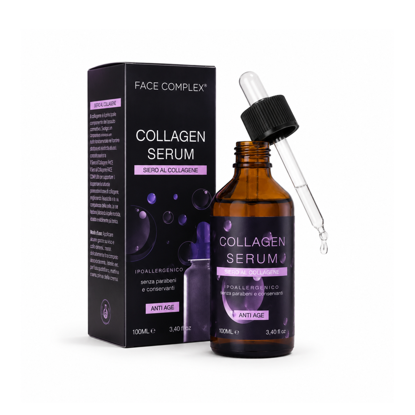 Face Complex siero collagene 100ml