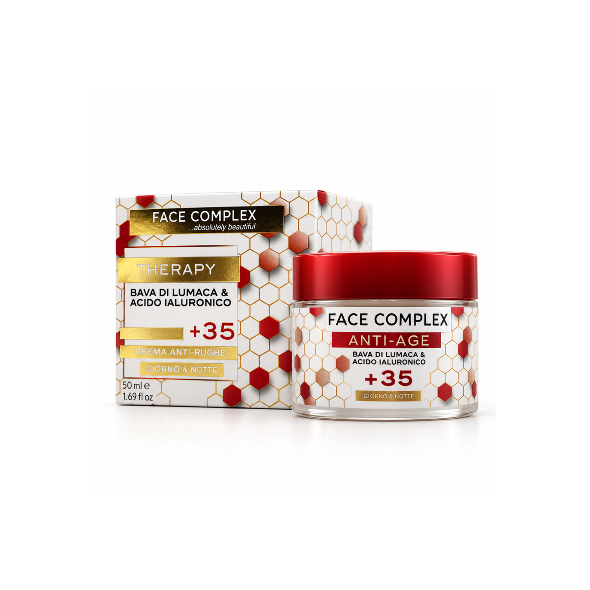 Face Complex crema therapy + 35 50ml