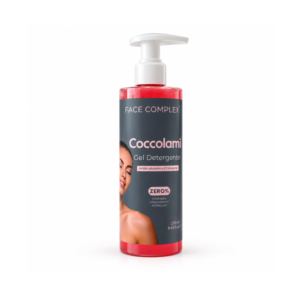 Face Complex gel detergente coccolami 250ml