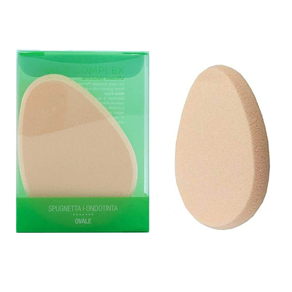 Face Complex spugnetta ovale