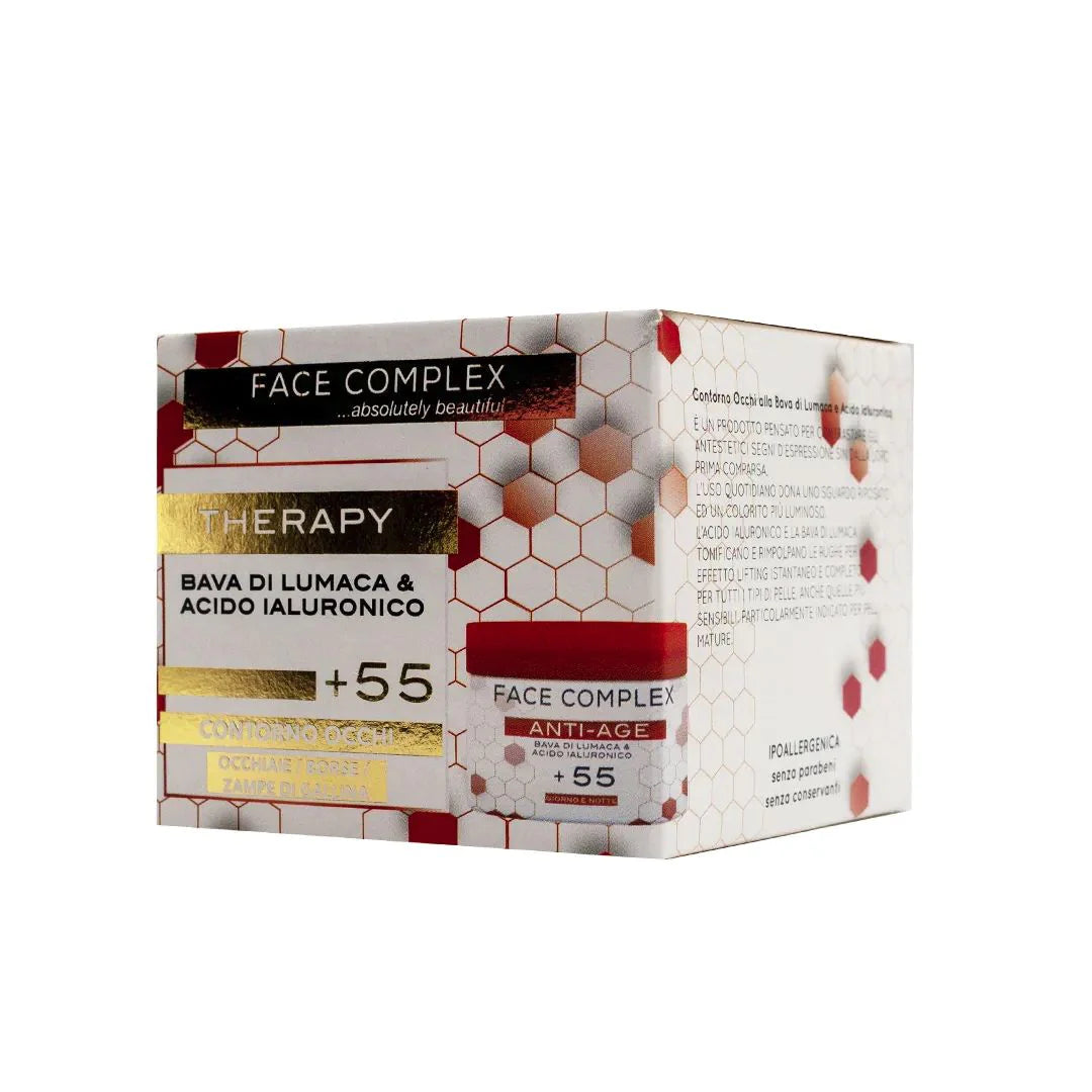 Face Complex contorno occhi therapy +55
