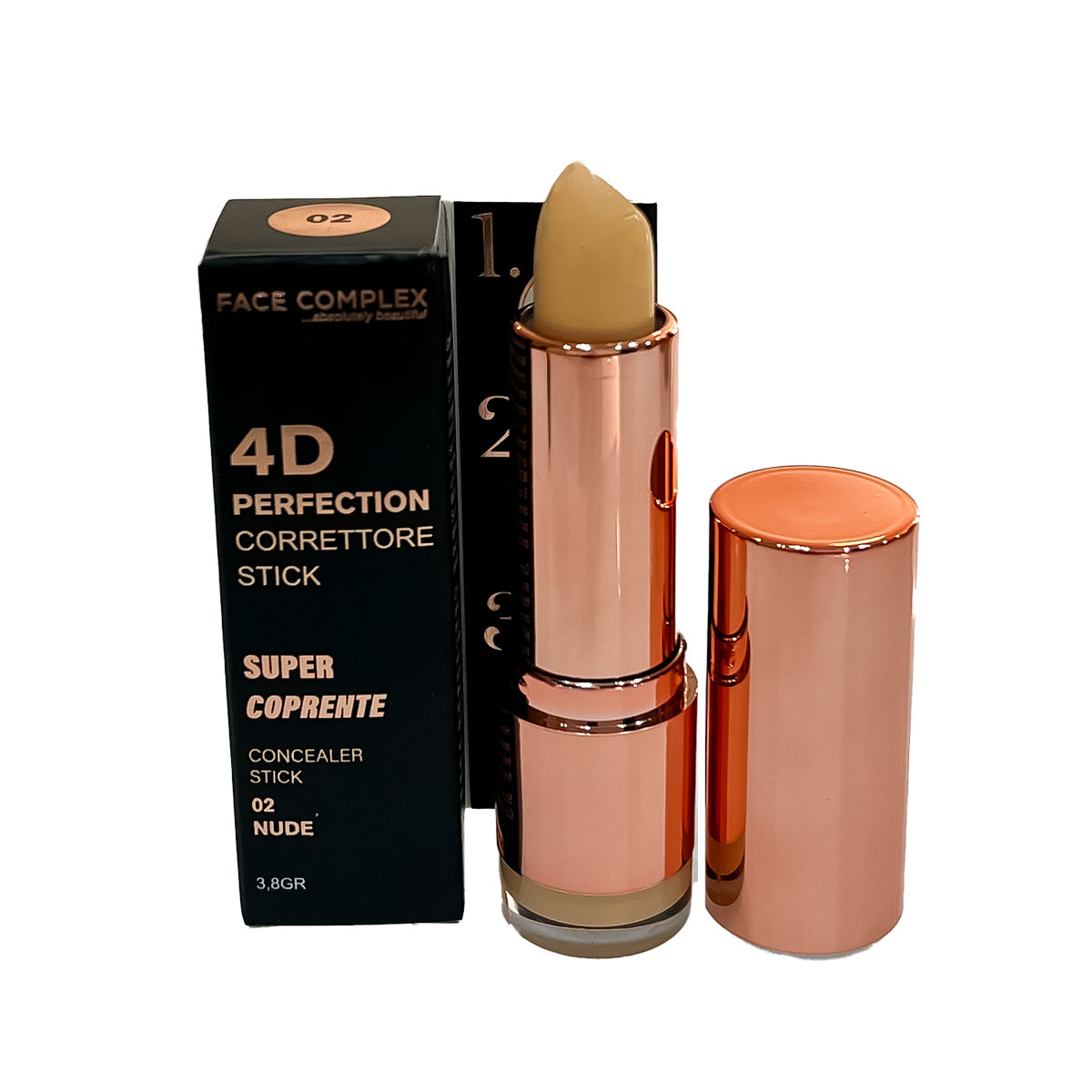 Face Complex correttore perfection correttore 4D stick 02
