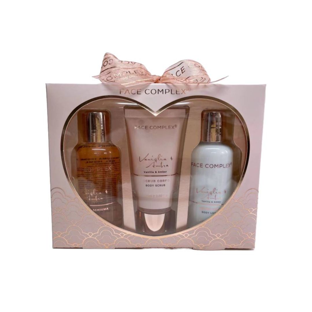 FACE COMPLEX GIFT SET 10