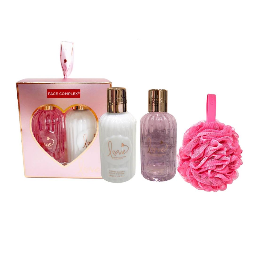 FACE COMPLEX GIFT SET 15