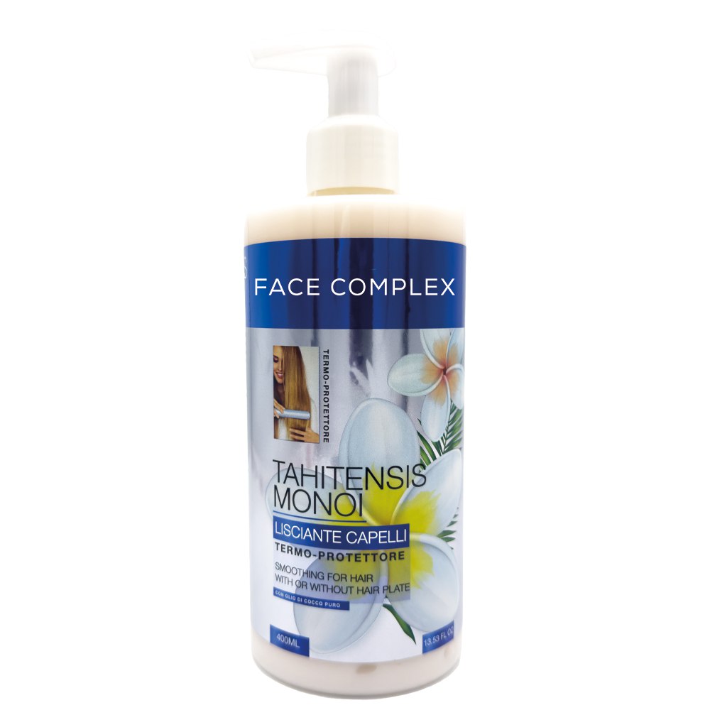 Face Complex Latte lisciante termoprotettore COCO MONOI 400ml