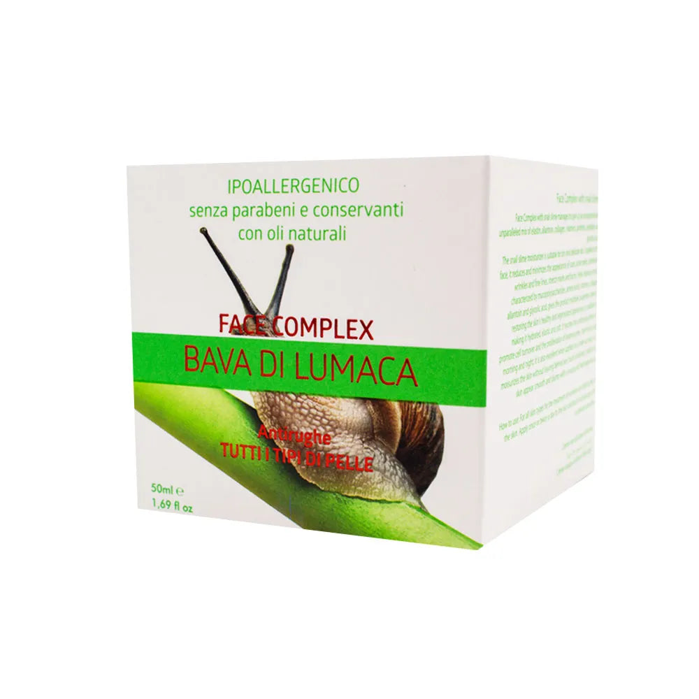 Face Complex Crema bava di lumaca 50ml