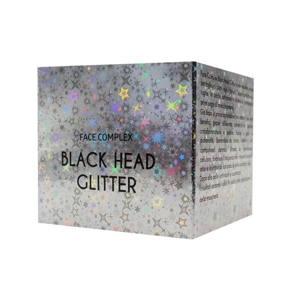 Face Complex Black mask glitter 50ml