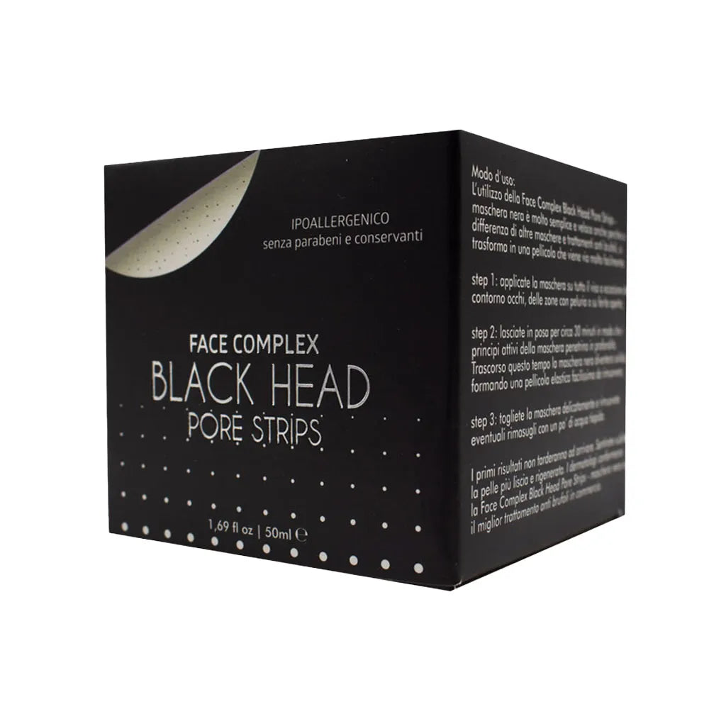 Face Complex Black mask 50ml
