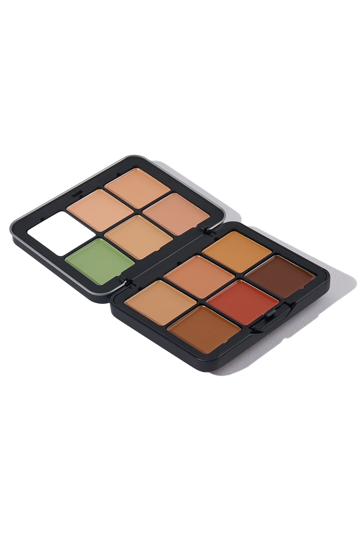 Face Complex palette contouring 12 colori in crema