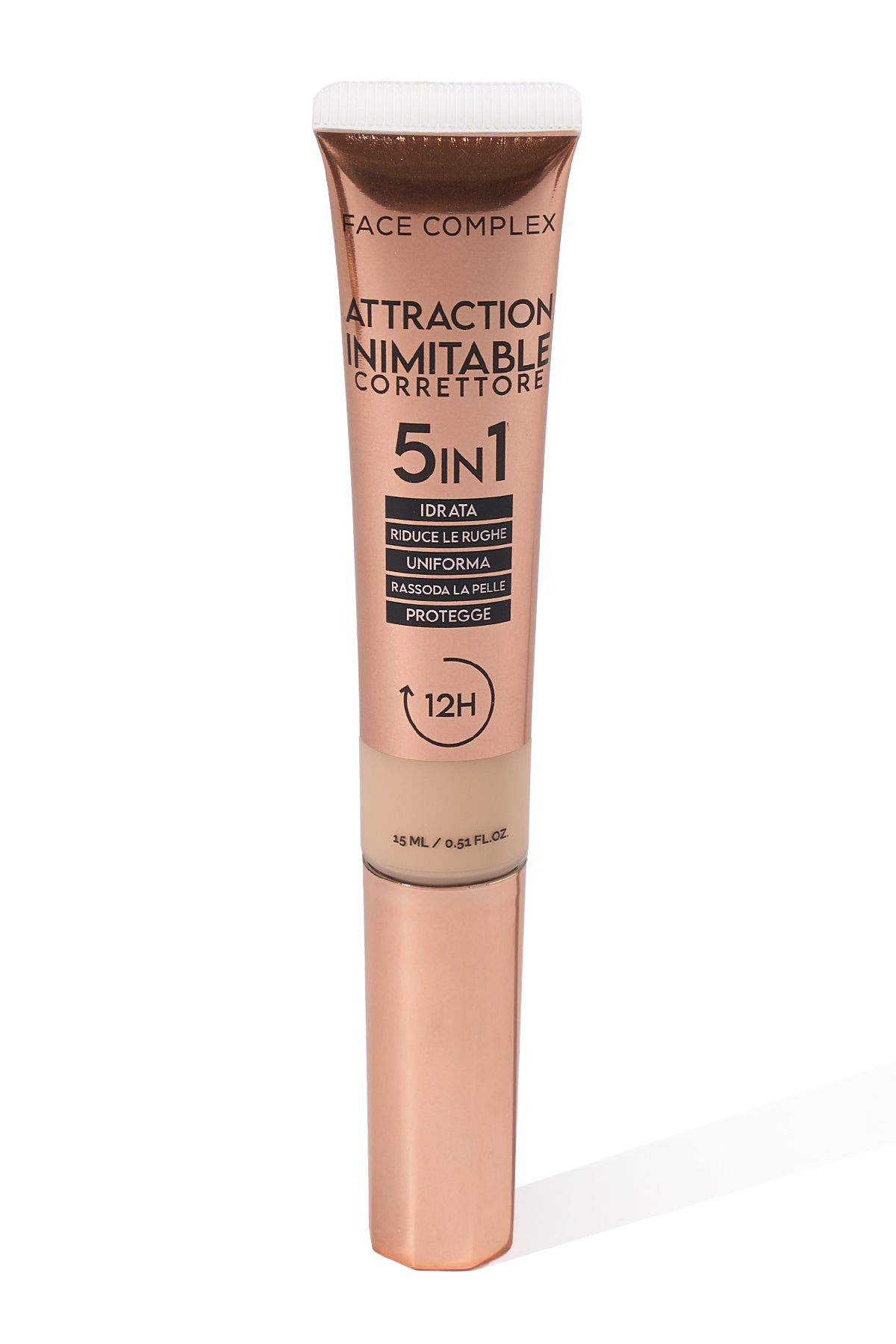 Face Complex correttore cushion attraction inimitable 5in1 01