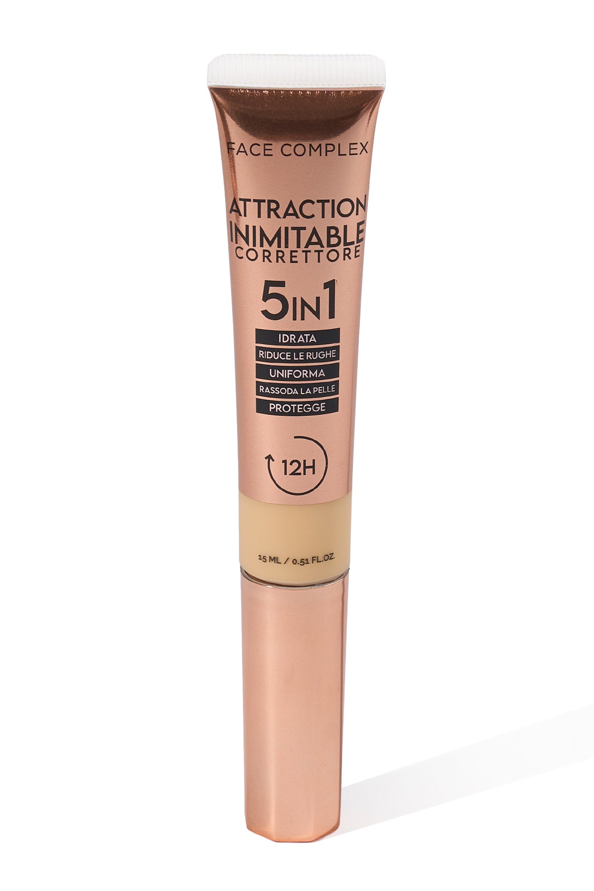 Face Complex correttore cushion attraction inimitable 5in1 02