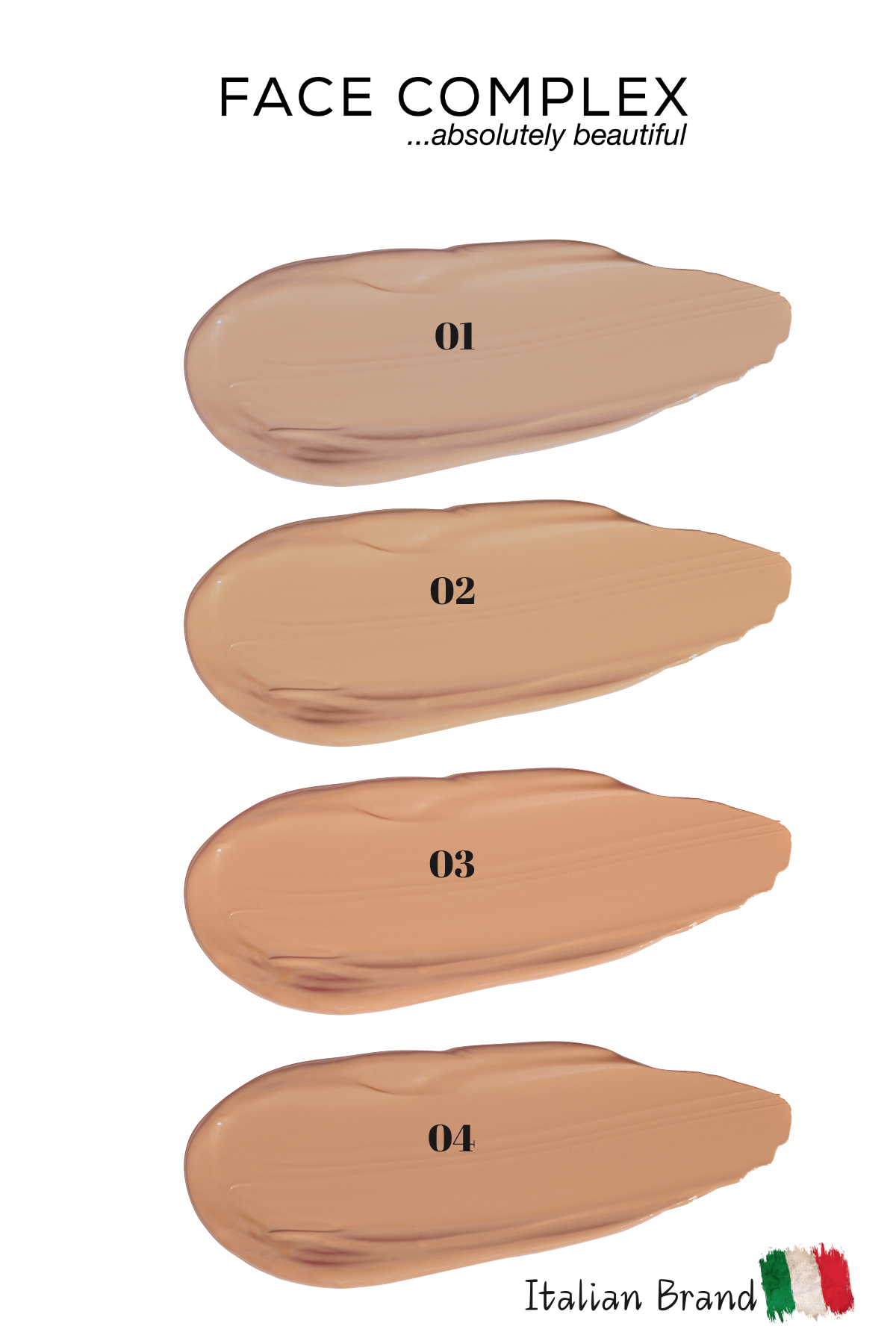 Face Complex correttore cushion attraction inimitable 5in1 04