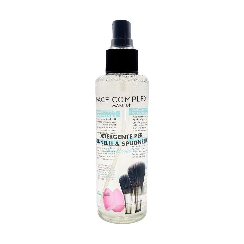 Face Complex detergente pennelli e spugnette 150ml