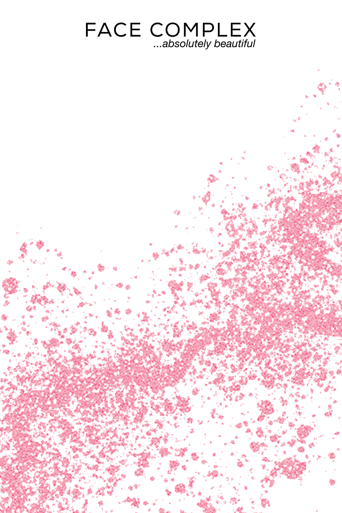 Face Complex Diamond puff 03