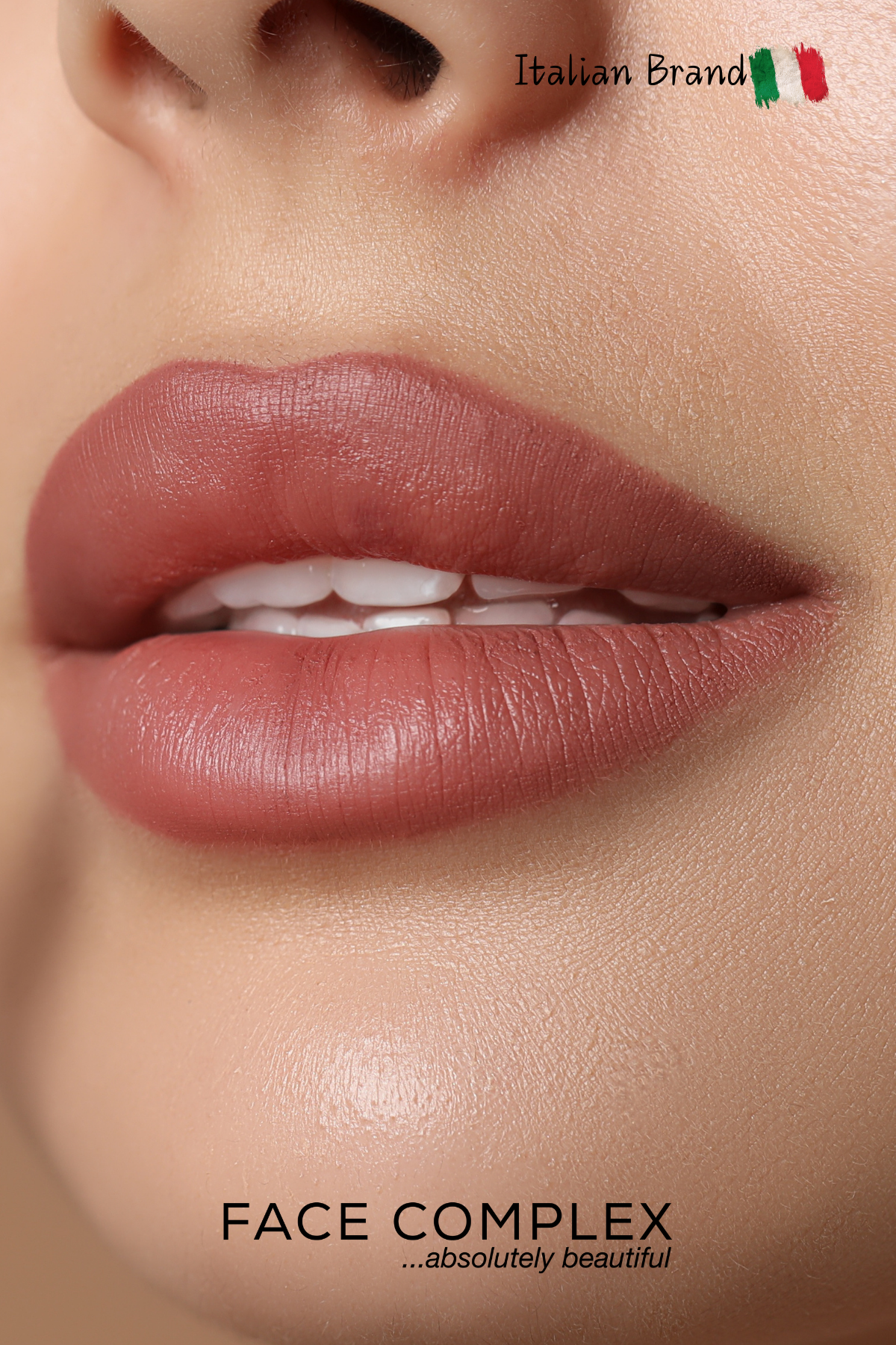 Face Complex Rossetto Endless 01