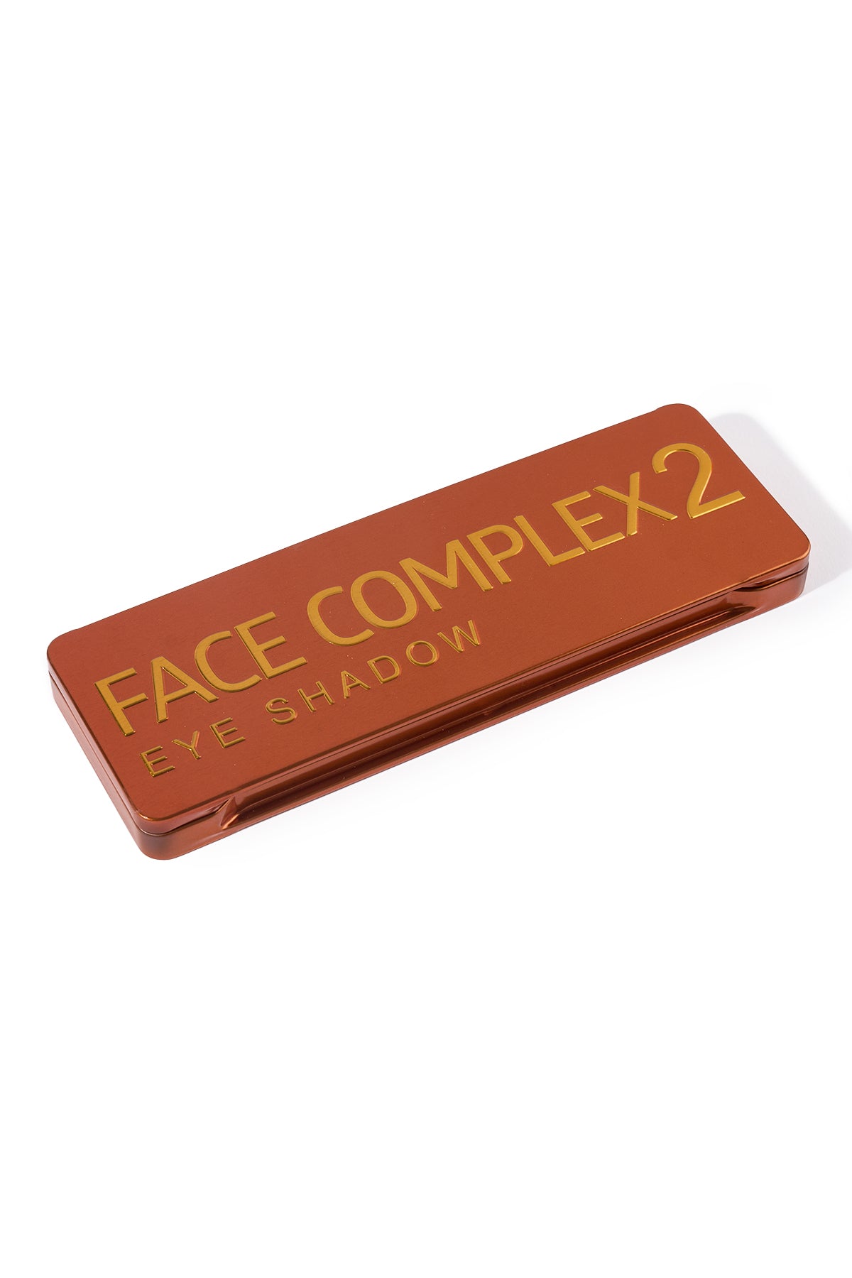 Face Complex palette occhi Brownie 2 12 cialde