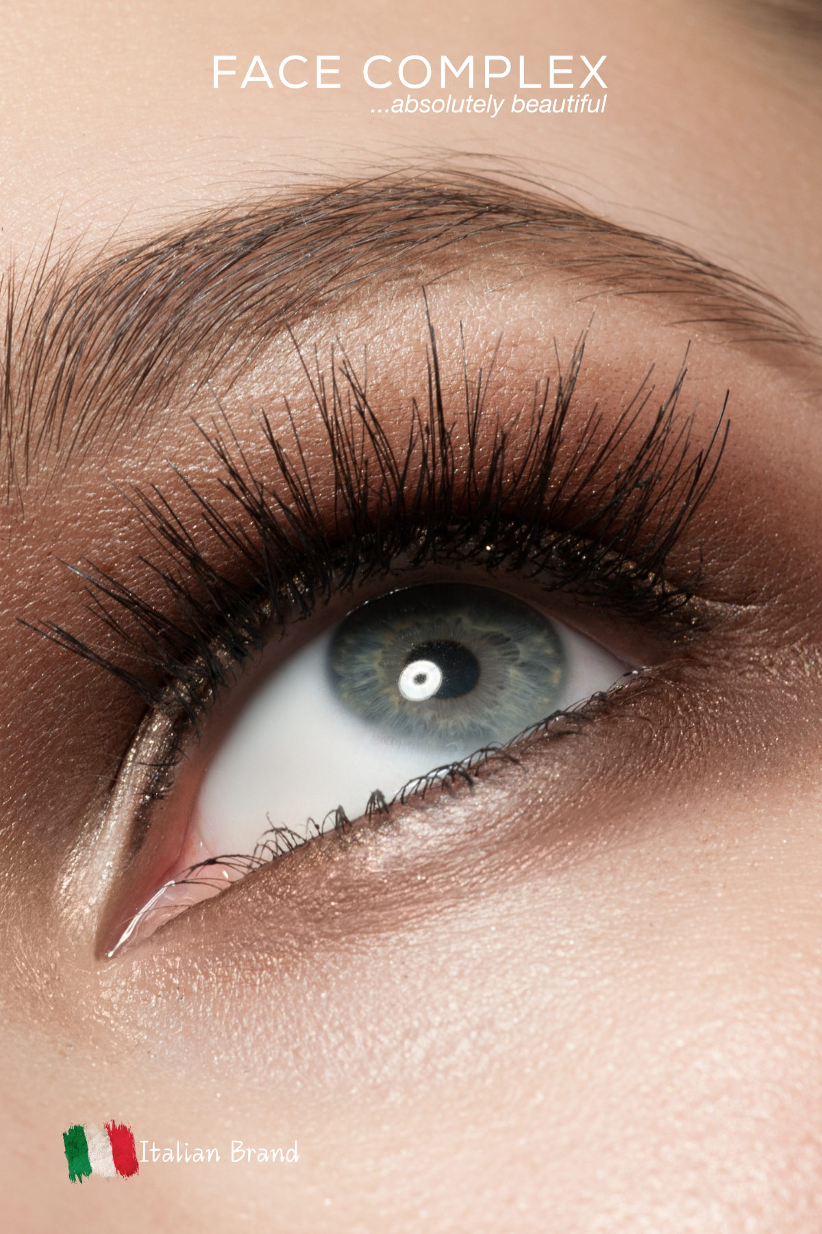 Face Complex palette occhi Caramel 3 12 cialde