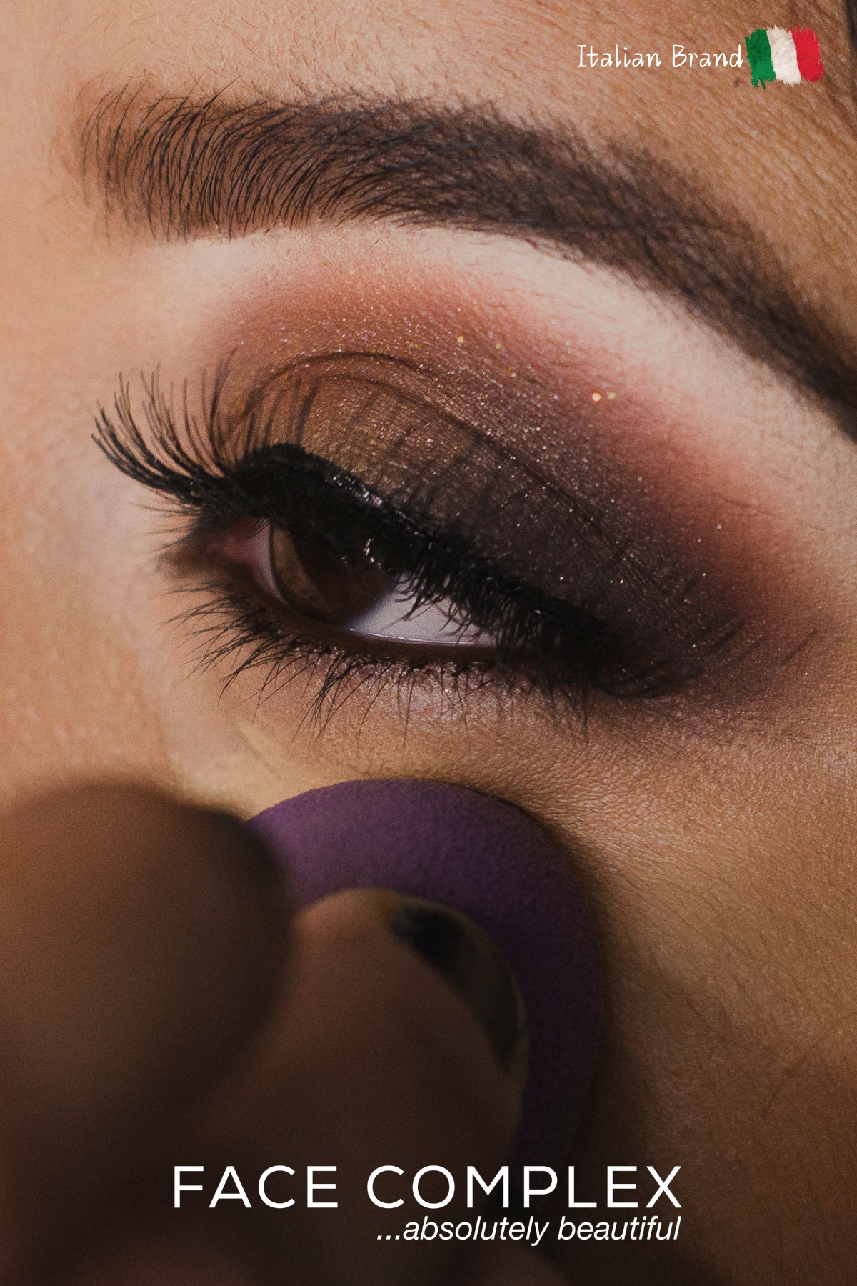 Face Complex palette occhi Coggee 4 12 cialde