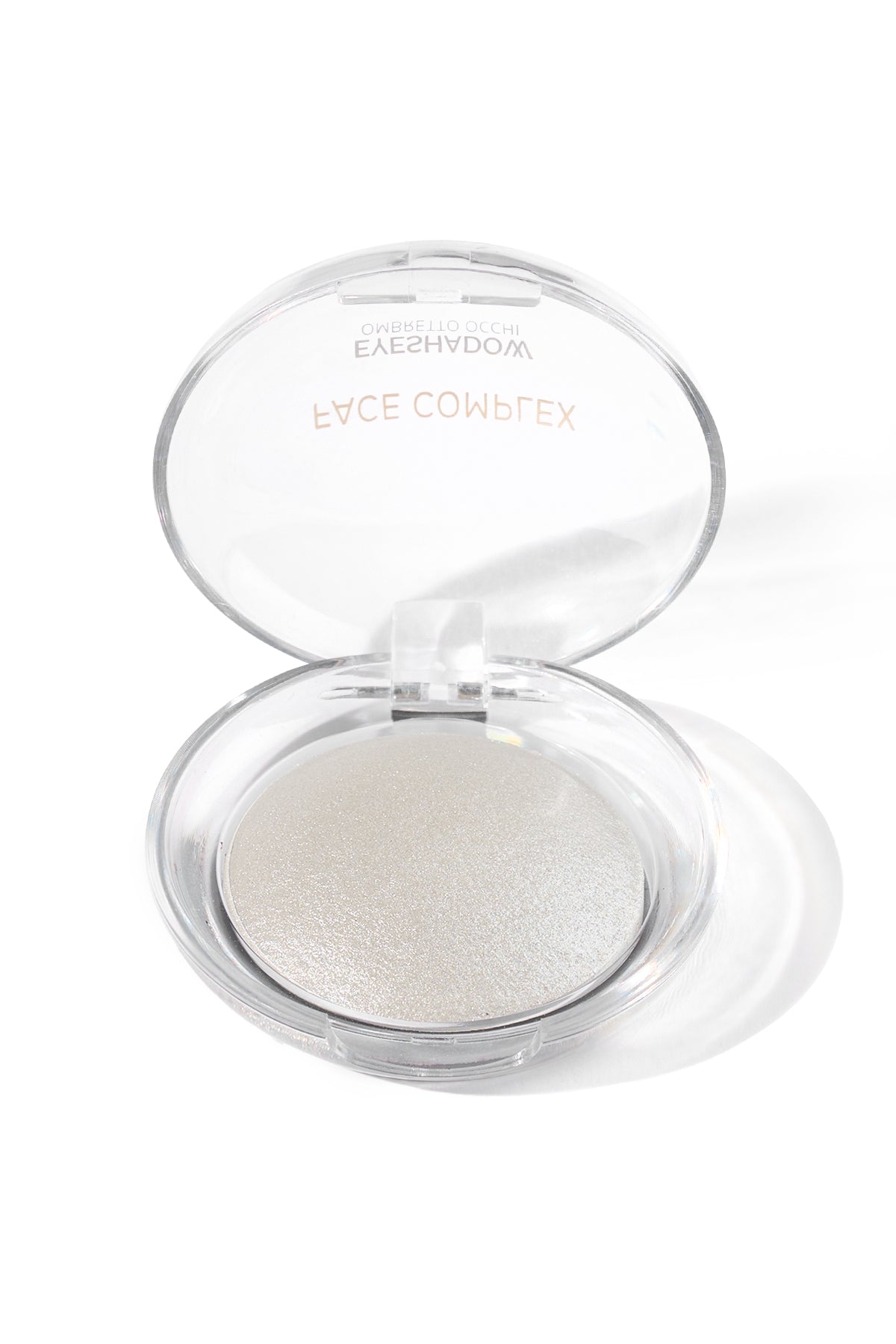 Face Complex Ombretto cialda glitter 05 bianca