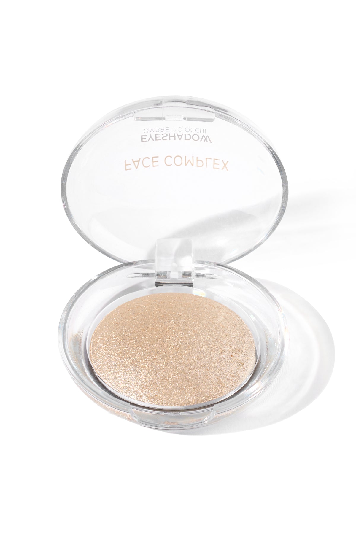 Face Complex Ombretto cialda glitter 07 sabbia