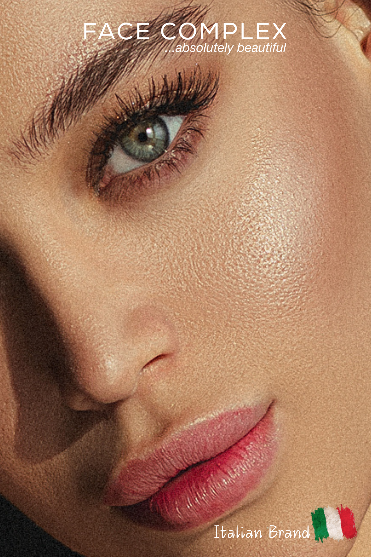 Face Complex Ombretto cialda glitter 07 sabbia