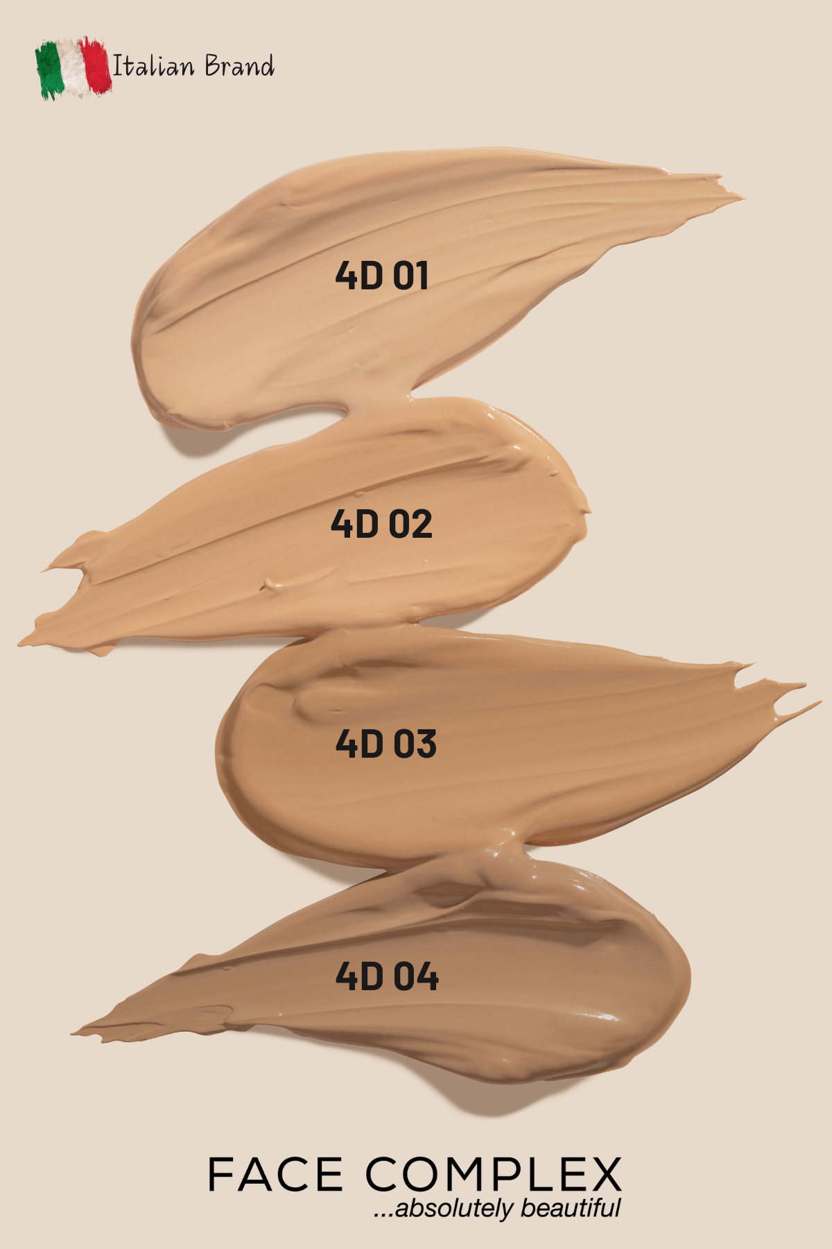 Face Complex correttore liquido 4d 02