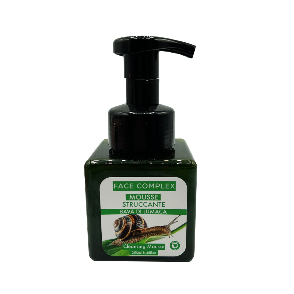 Face Complex mousse struccante bava di lumaca 250ml