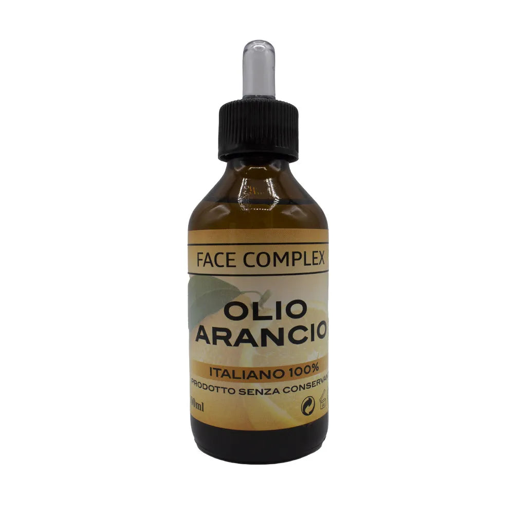 Face Complex olio arancio 100ml