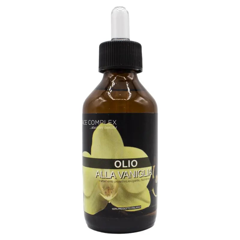 Face Complex olio vaniglia 100ml