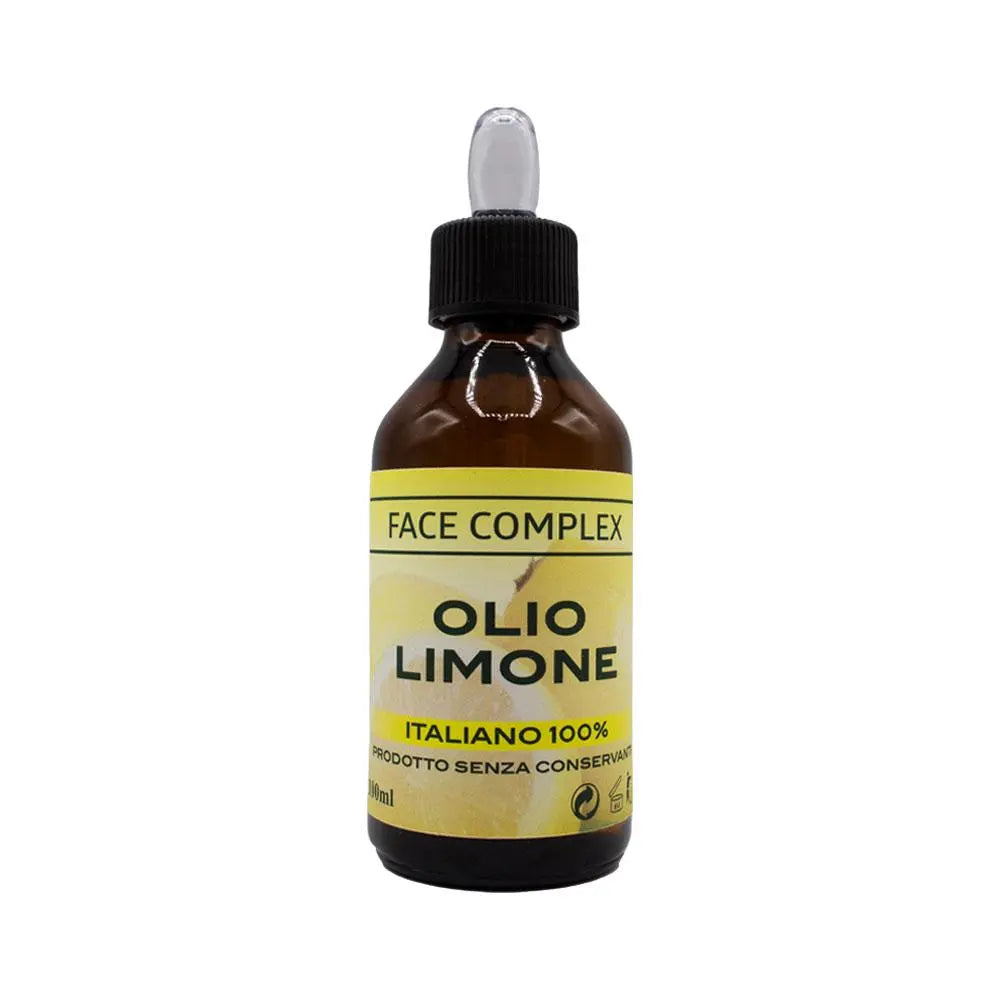Face Complex olio limone 100ml