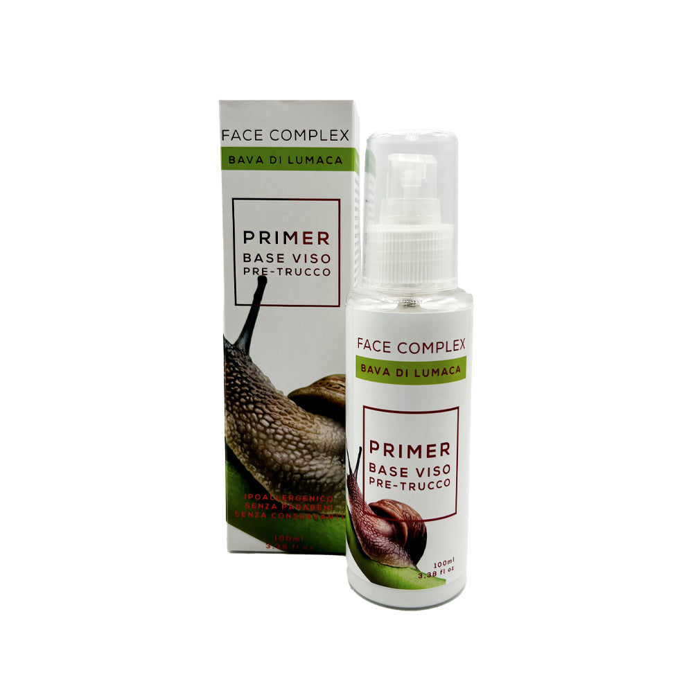 Face Complex Primer alla bava di lumaca 100ml