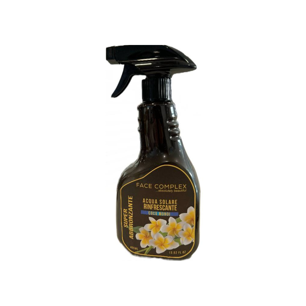 Face Complex Acqua Solare Rinfrescante Coco Monoi 400 ml