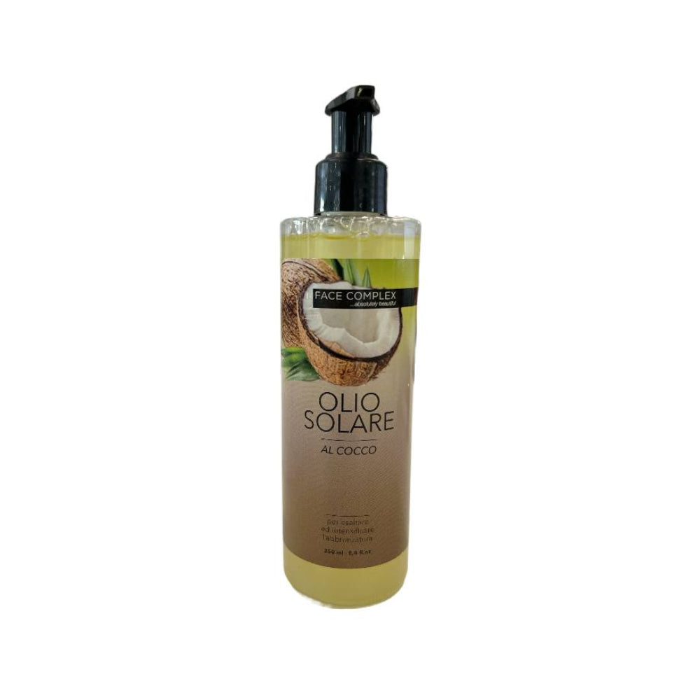Face Complex Olio Solare Cocco 250 ml