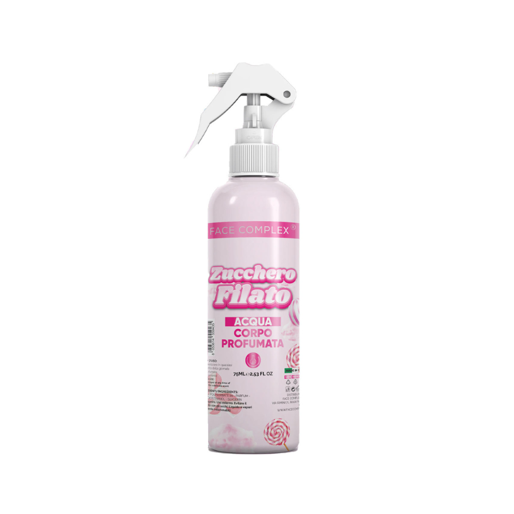 Face Complex Acqua Profumata corpo Zucchero Filato 75 ml