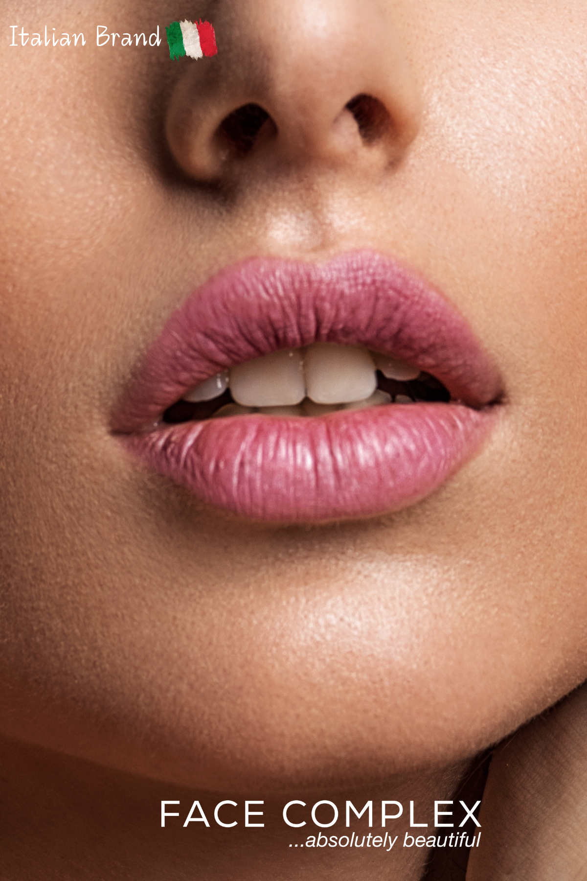 Face Complex Shimmer light gloss 04 (lucido con luce + specchietto)