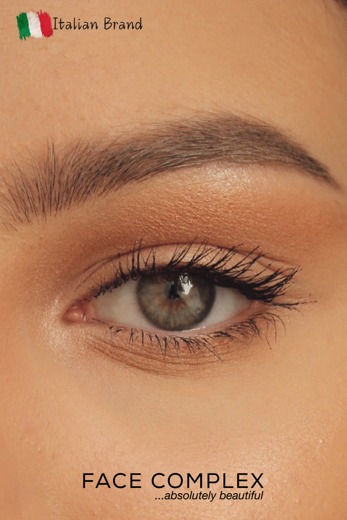 Face Complex tattoo brow Blonde
