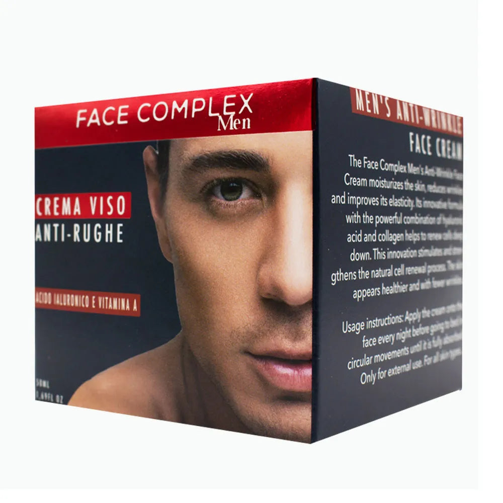 Face Complex crema uomo 50ml
