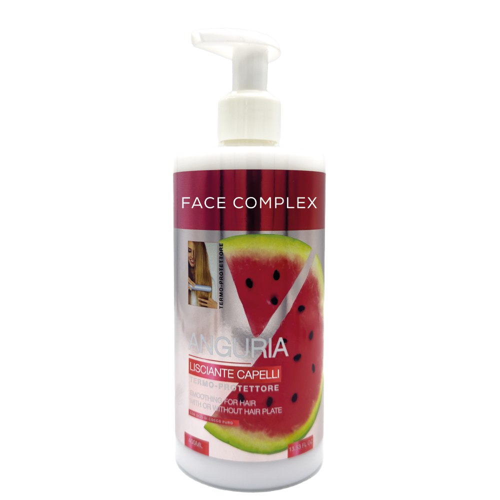 Face Complex Latte lisciante termoprotettore ANGURIA 400ml