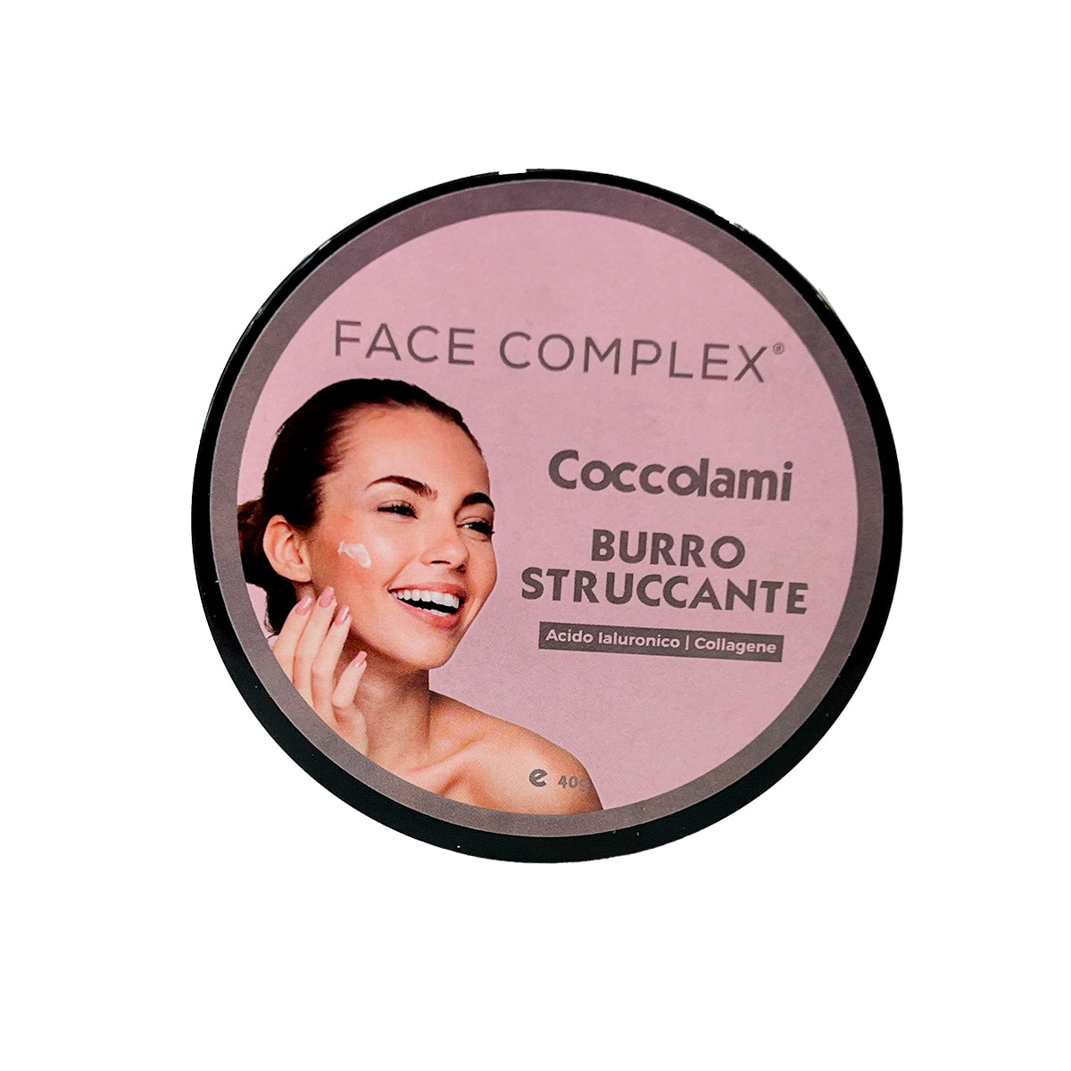 Face Complex burro struccante coccolami 40 gr