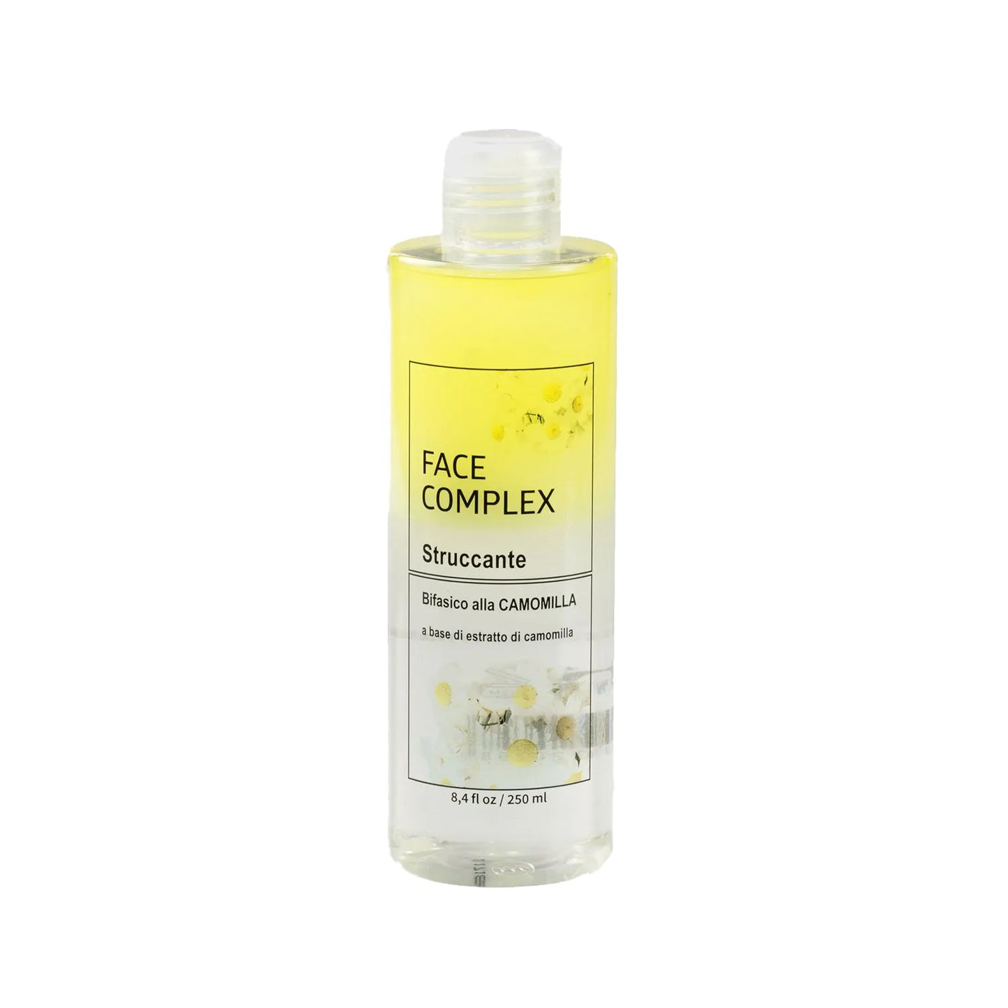 Face Complex struccante bifasico alla camomilla 250ml