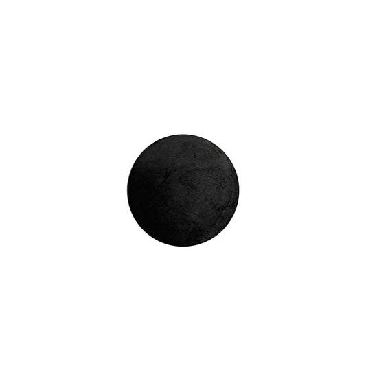 Face Complex Ombretto cialda Matt 02 nero