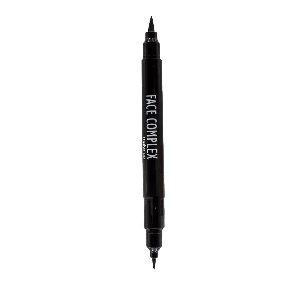 Face Complex Eyeliner Tattoo doppia punta