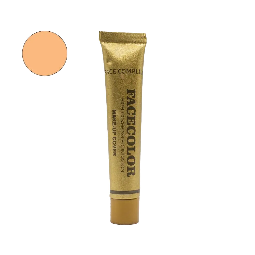 Face Complex Face color fondotinta 04