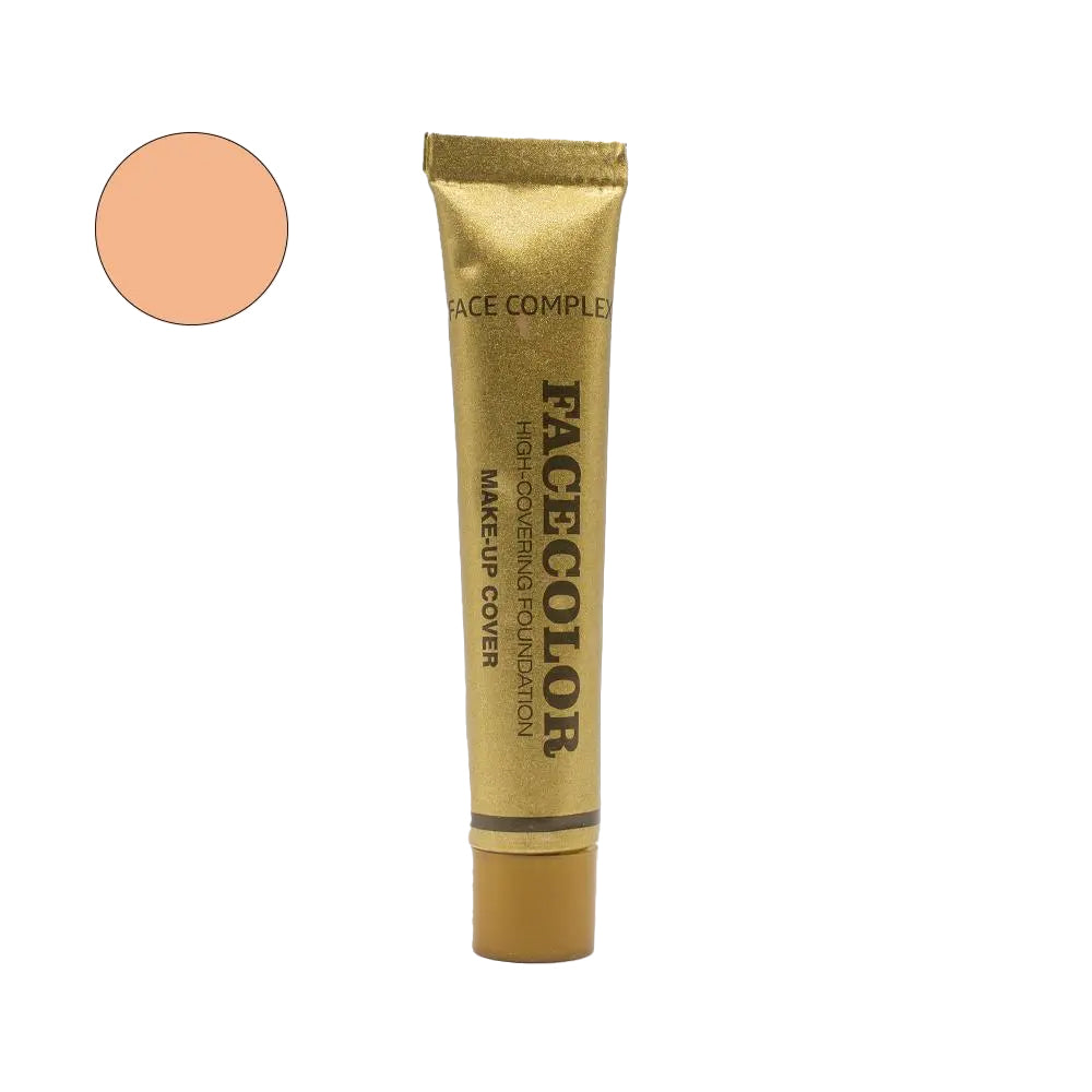 Face Complex Face color fondotinta 06