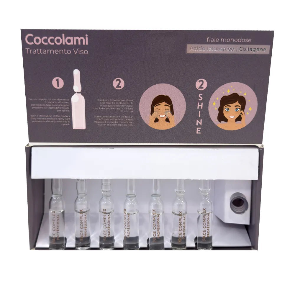 Face Complex fiale monodies Coccolami 7x2ml
