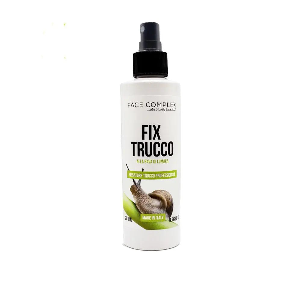 Face Complex fissatore trucco bava di lumaca spray 150ml