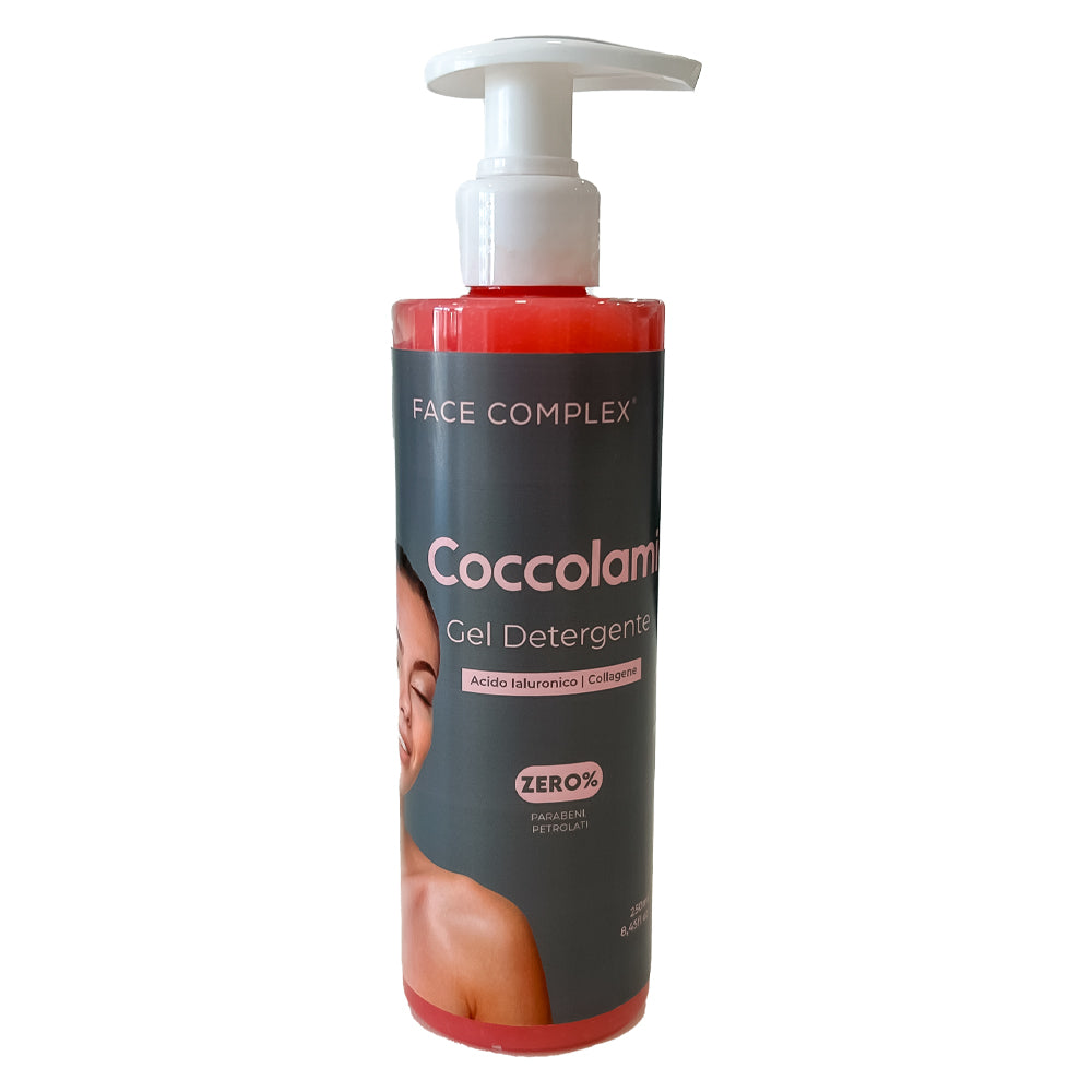 Face Complex gel detergente coccolami 250ml